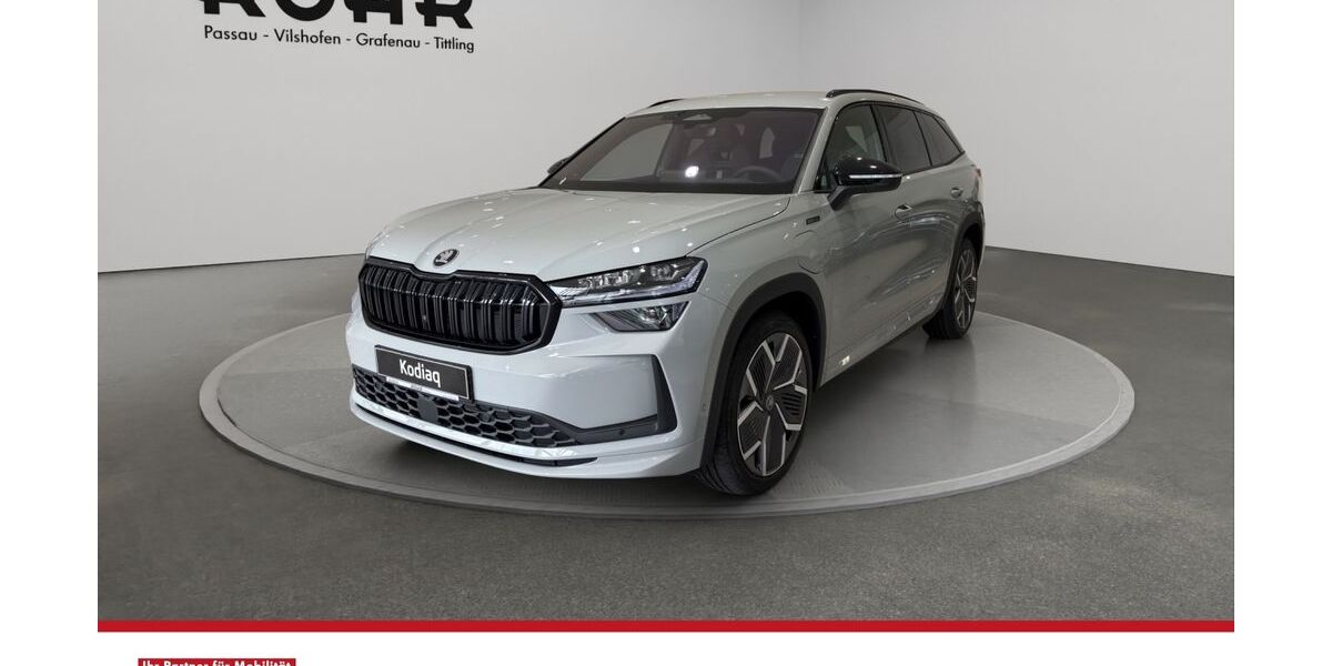 Skoda Kodiaq 9.500 km 53.980 &euro; Passau 94032