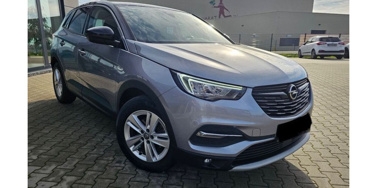 Opel Grandland (X) 109.000 km 21.490 &euro; Viernheim 68519