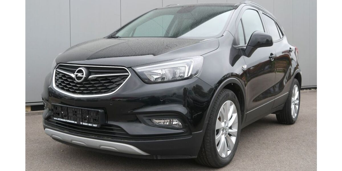 Opel Mokka 107.000 km 9.990 &euro; Thannhausen 86470