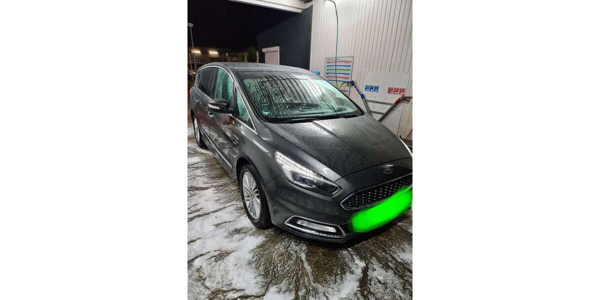 Ford S-Max 146.962 km 18.500 &euro; Salzgitter 38229