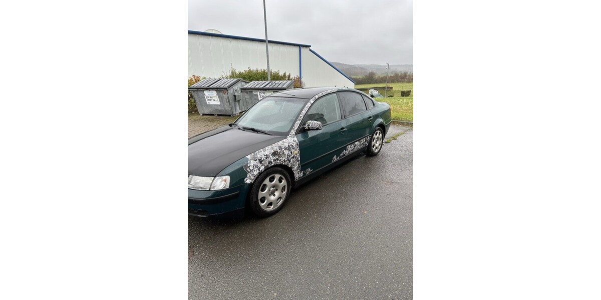 VW Passat 3B2 160.000 km 1.550 &euro; Chemnitz 09111