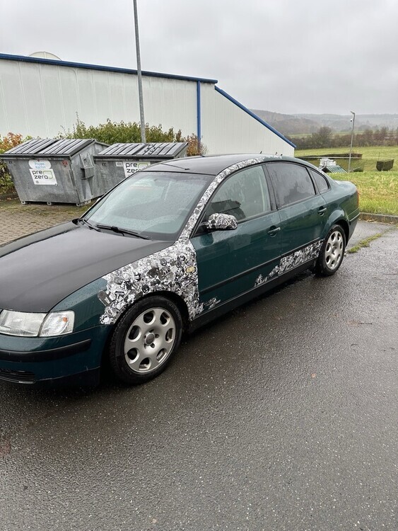 VW Passat 3B2 160.000 km 1.800 € Chemnitz 09111