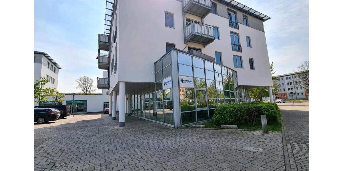 Etagenwohnung Merseburg - 2 Zimmer, 56 m&sup2;, 425&euro; | Angebot:26675414