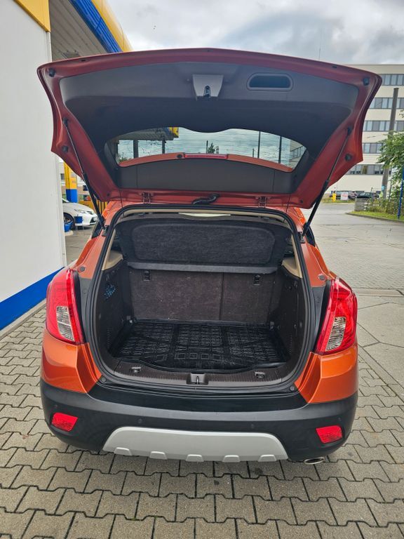 Opel Mokka 98.500 km 10.000 € Berlin 10551