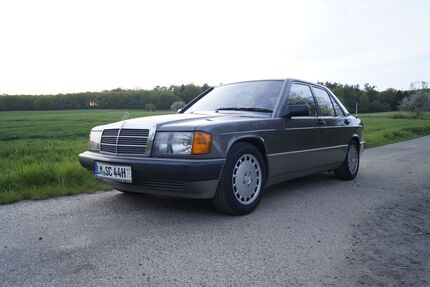 Mercedes-Benz 190 124.000 km 11.999 &euro; Runkel 65594