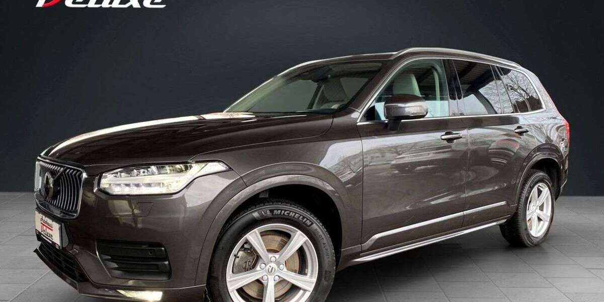 Volvo XC90 80.060 km 39.900 &euro; Hamburg 22047