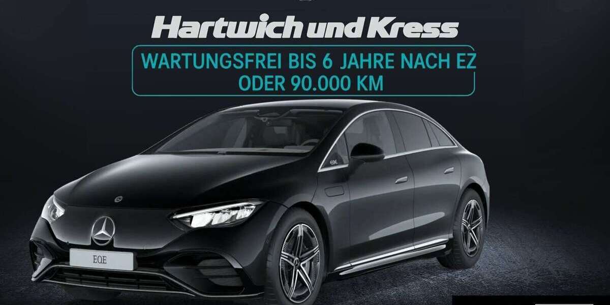 Mercedes-Benz EQE 300 47.805 km 47.390 &euro; Schwalmstadt 34613