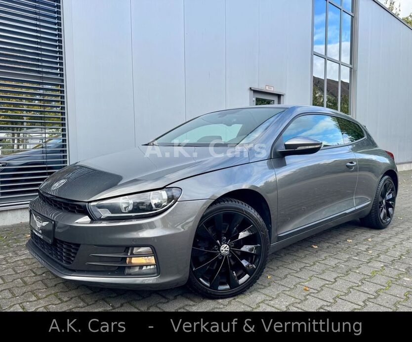 VW Scirocco 135.000 km 13.699 € Gronau 48599
