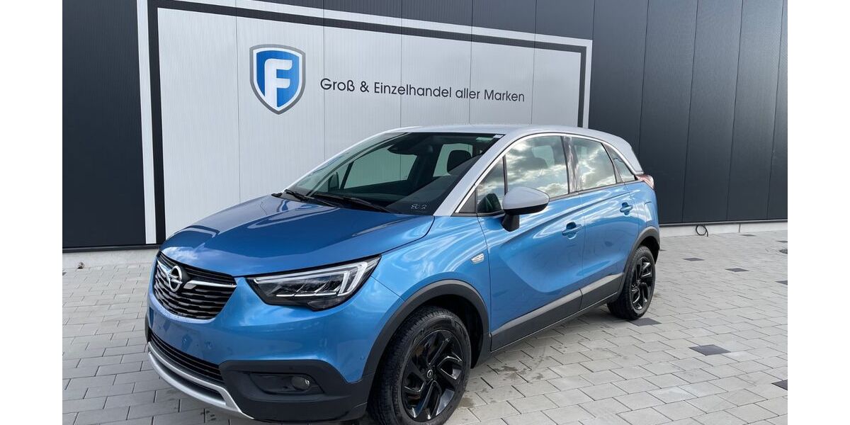 Opel Crossland (X) 80.200 km 9.950 &euro; Lingen 49808