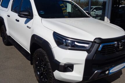 Toyota Hilux 106.700 km 39.900 &euro; Augsburg 86179