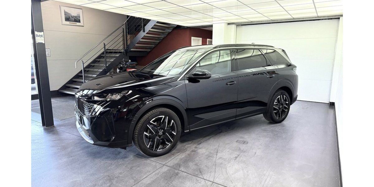 Peugeot 5008 145 Mild Hybrid Allure7 Sitzer LED 360°Cam 35.800 km 99.999 &euro; Lich 35423