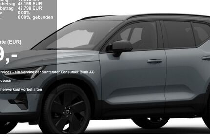 Volvo XC40 2.500 km 47.798 &euro; Krefeld 47805