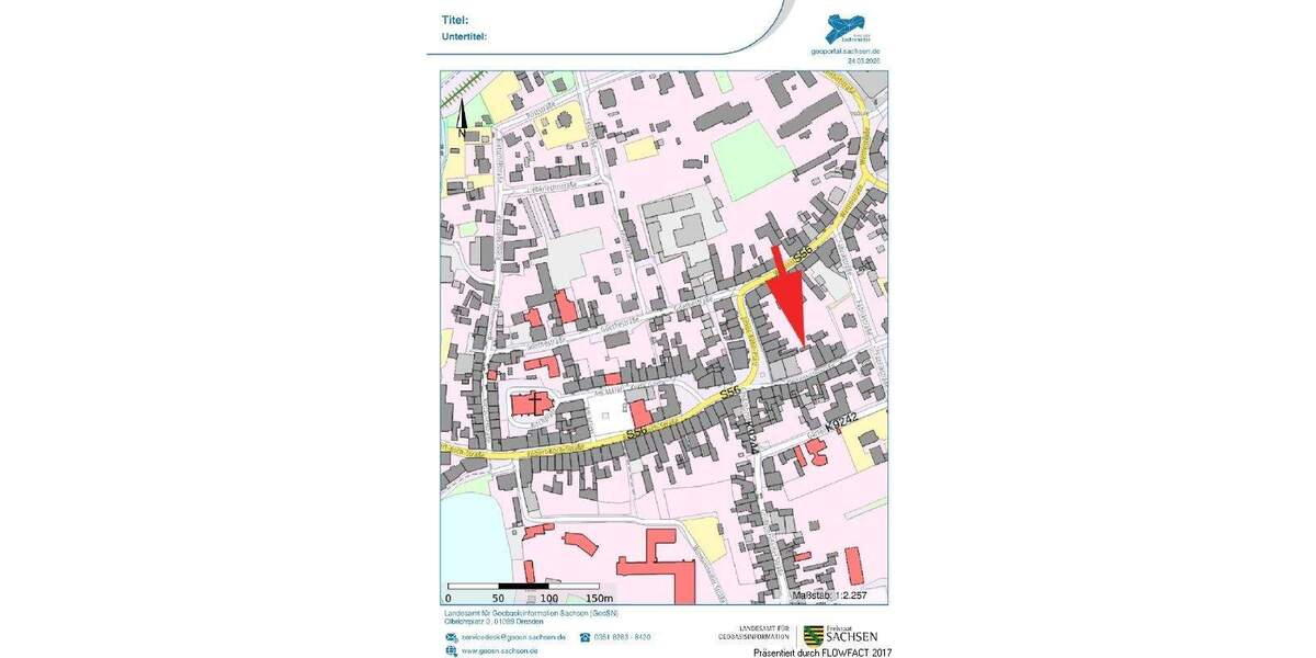Etagenwohnung Pulsnitz - 2 Zimmer, 71 m&sup2;, 87.000&euro; | Angebot:25939518