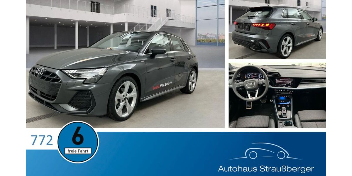 Audi A3 5.300 km 34.890 &euro; Buchschwabach bei Nürnberg 90574