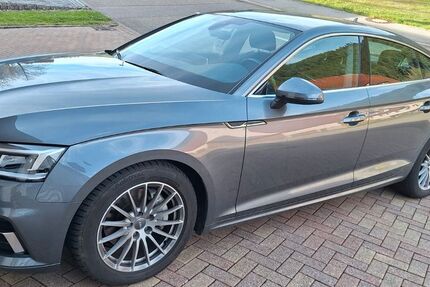 Audi A5 58.500 km 27.500 &euro; Baiersbronn 72270