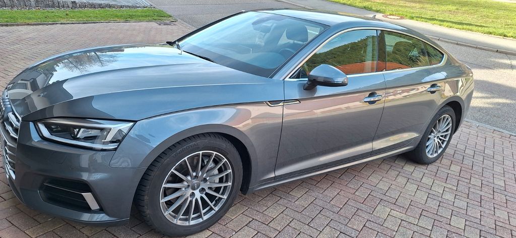 Audi A5 58.500 km 27.500 &euro; Baiersbronn 72270