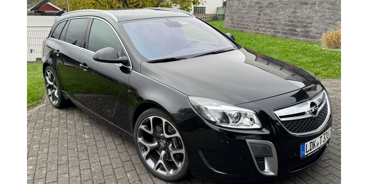 Opel Insignia 99.800 km 14.999 &euro; Bischoffen 35649