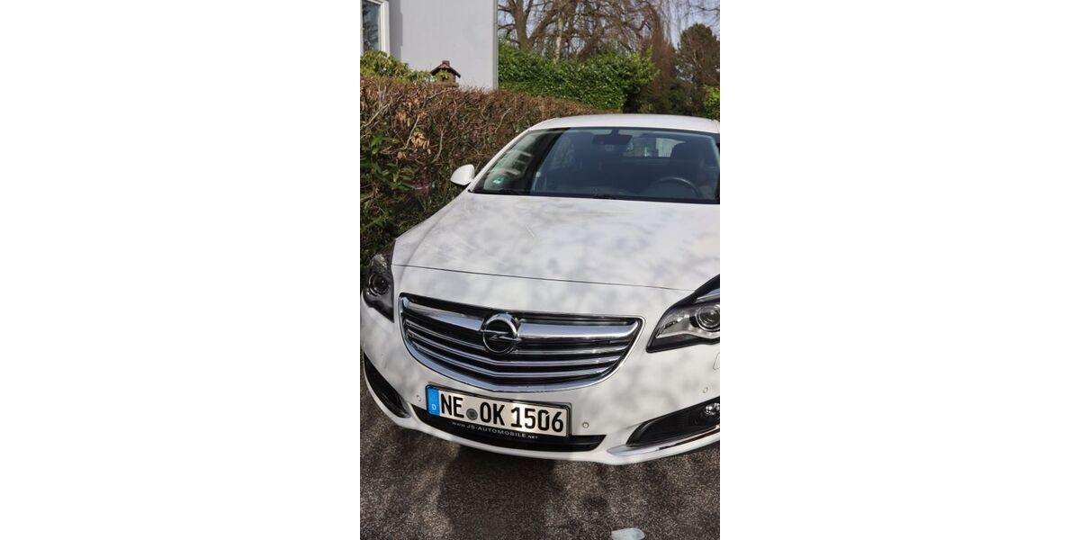Opel Insignia 193.000 km 4.900 &euro; Grevenbroich 41516