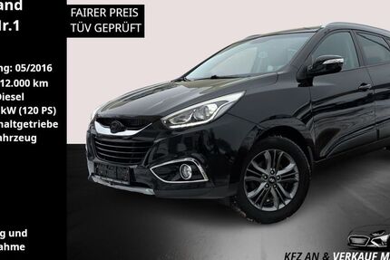Hyundai ix35 199.000 km 7.890 &euro; Magdeburg 39118