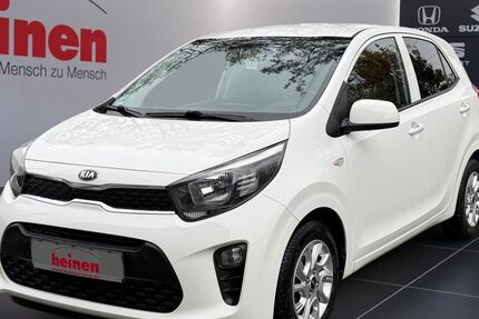 Kia Picanto 98.343 km 7.409 &euro; Holzwickede 59439