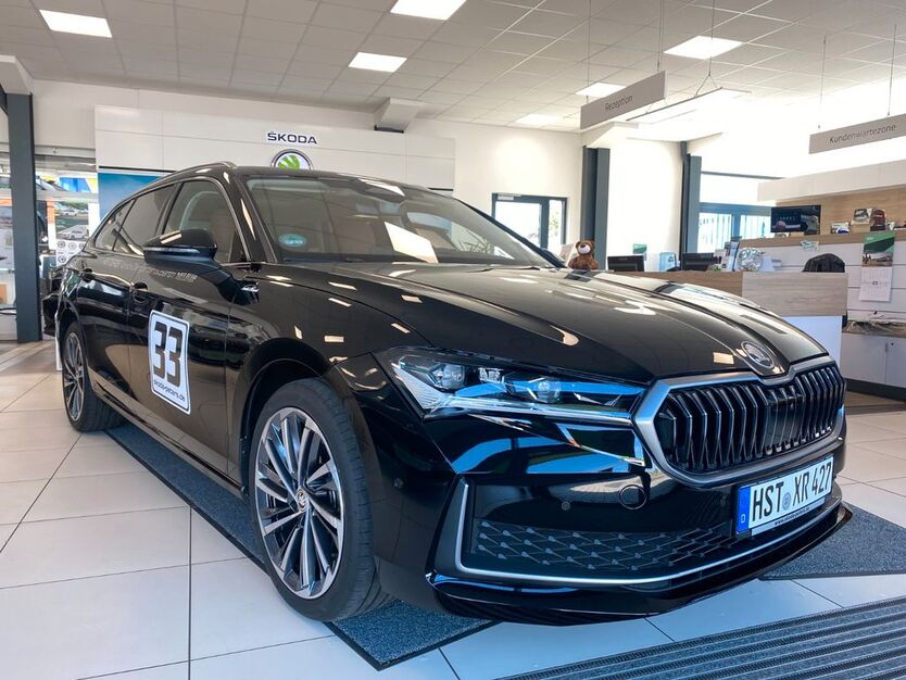Skoda Superb 19.900 km 39.410 € Barth 18356