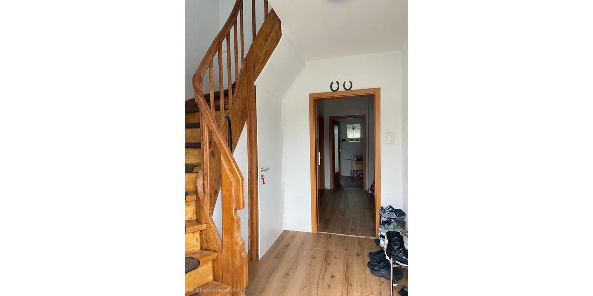 Charmante Doppelhaushälfte mit viel Platz in ruhiger Lage 6 zimmer