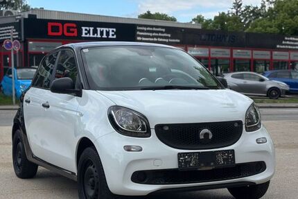 Smart ForFour 75.000 km 7.490 &euro; München 81825