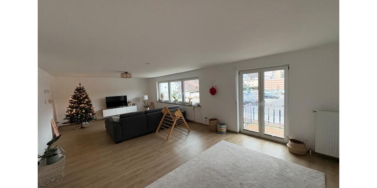 Wunderschöne Wohnung im Herzen Landstuhls 6 zimmer