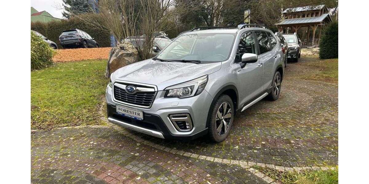 Subaru Forester 46.084 km 28.900 &euro; Romrod-Zell 36329