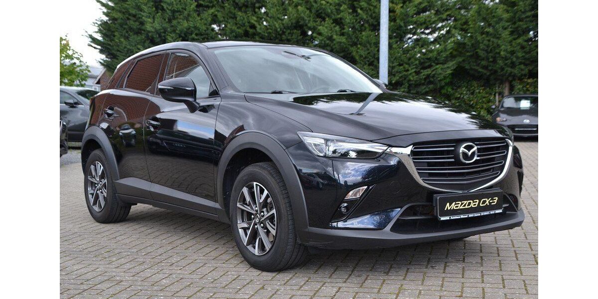 Mazda CX-3 74.119 km 16.850 &euro; Damme 49401