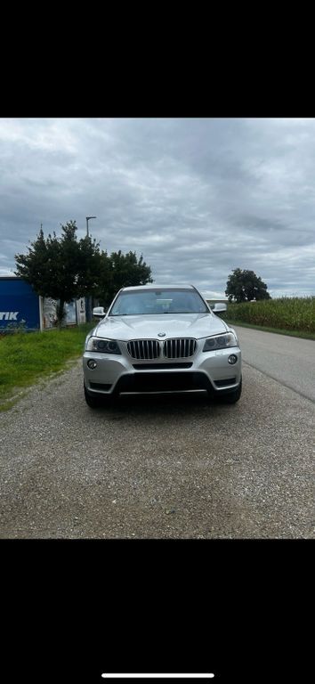 BMW X3 113.000 km 16.990 € Fraunberg 85447