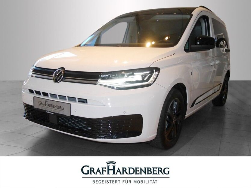 VW Caddy 9.876 km 44.982 € Lahr 77933