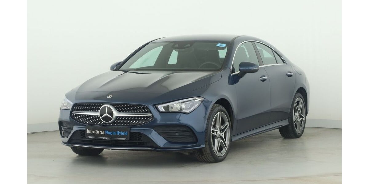 Mercedes-Benz CLA 250 26.544 km 32.850 &euro; Meißen 01662