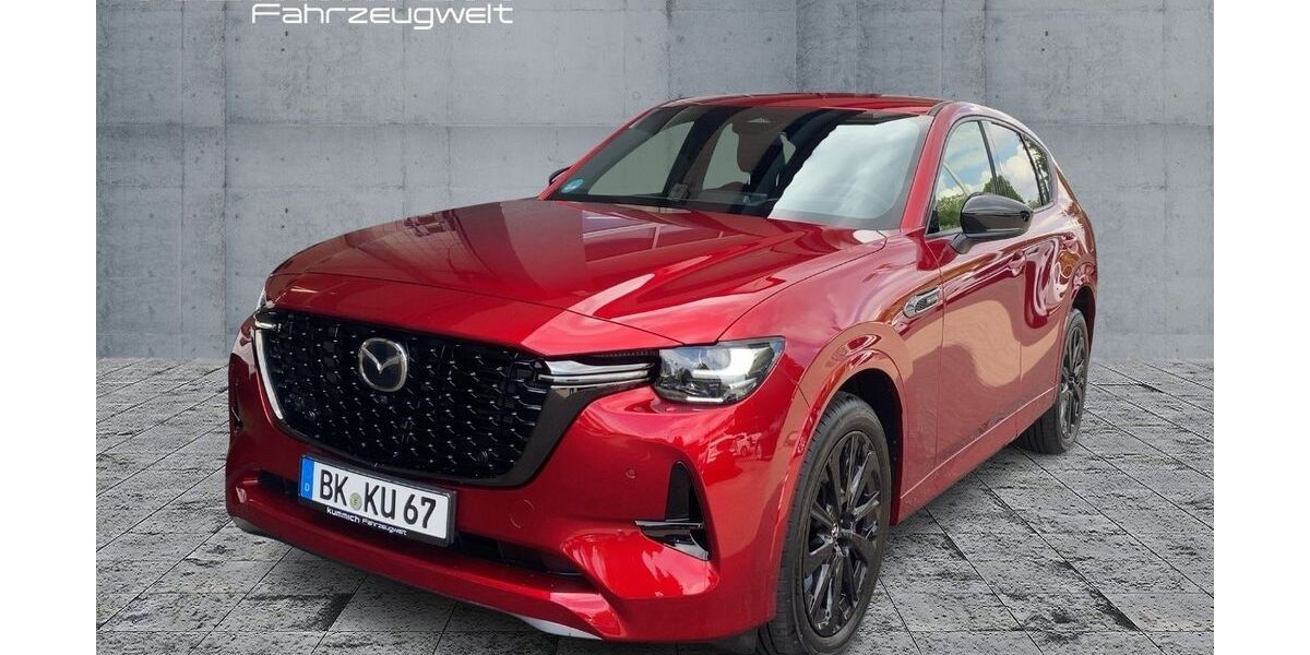 Mazda CX-60 6.000 km 55.989 &euro; Backnang 71522