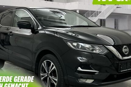 Nissan Qashqai 52.742 km 17.845 &euro; Elmshorn 25337