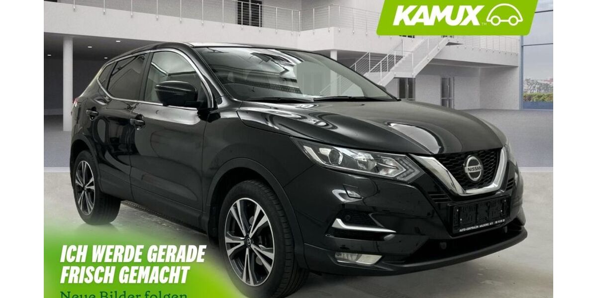 Nissan Qashqai 52.742 km 17.850 &euro; Elmshorn 25337
