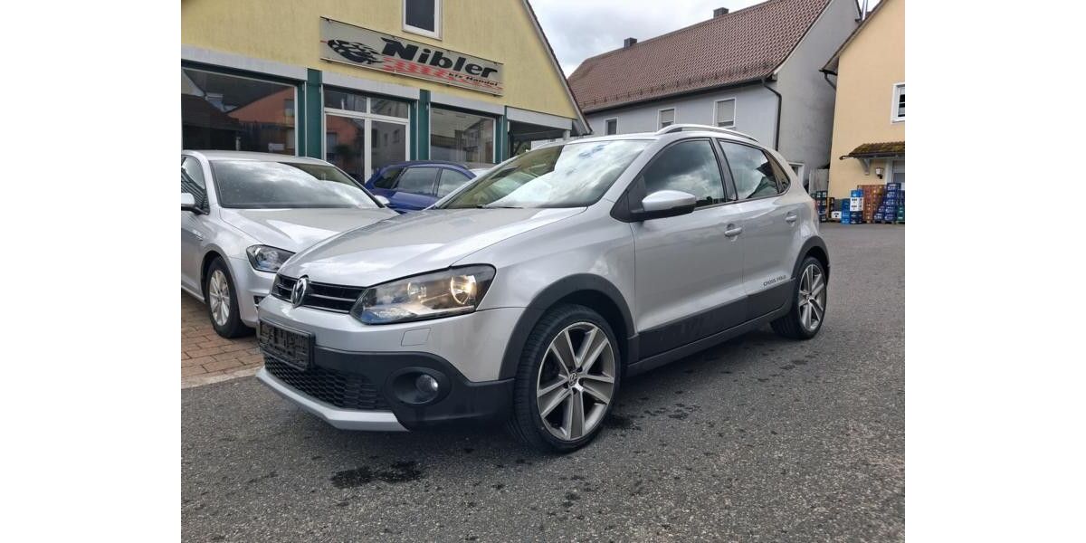 VW Polo 186.750 km 6.480 &euro; Lauterhofen 92283