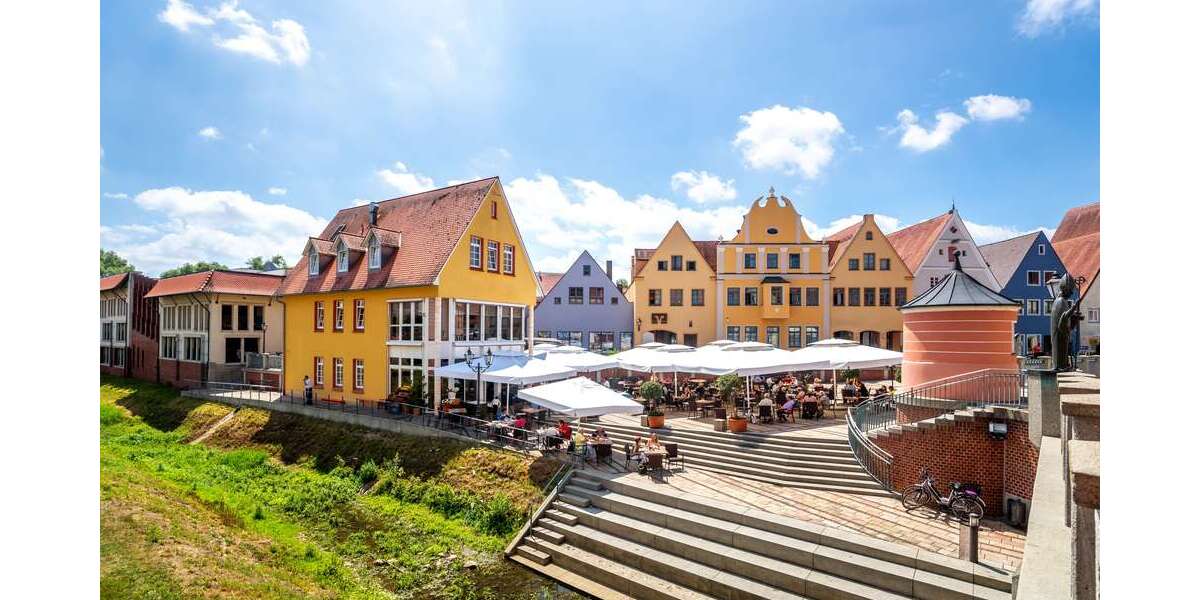 Etagenwohnung Donauwörth - 1 Zimmer, 53 m&sup2;, 145.900&euro; | Angebot:26951555