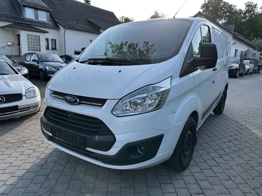 Transit Custom