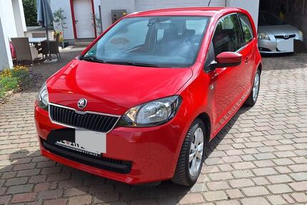 Skoda Citigo 147.000 km 3.450 &euro; Salzgitter Thiede 38239