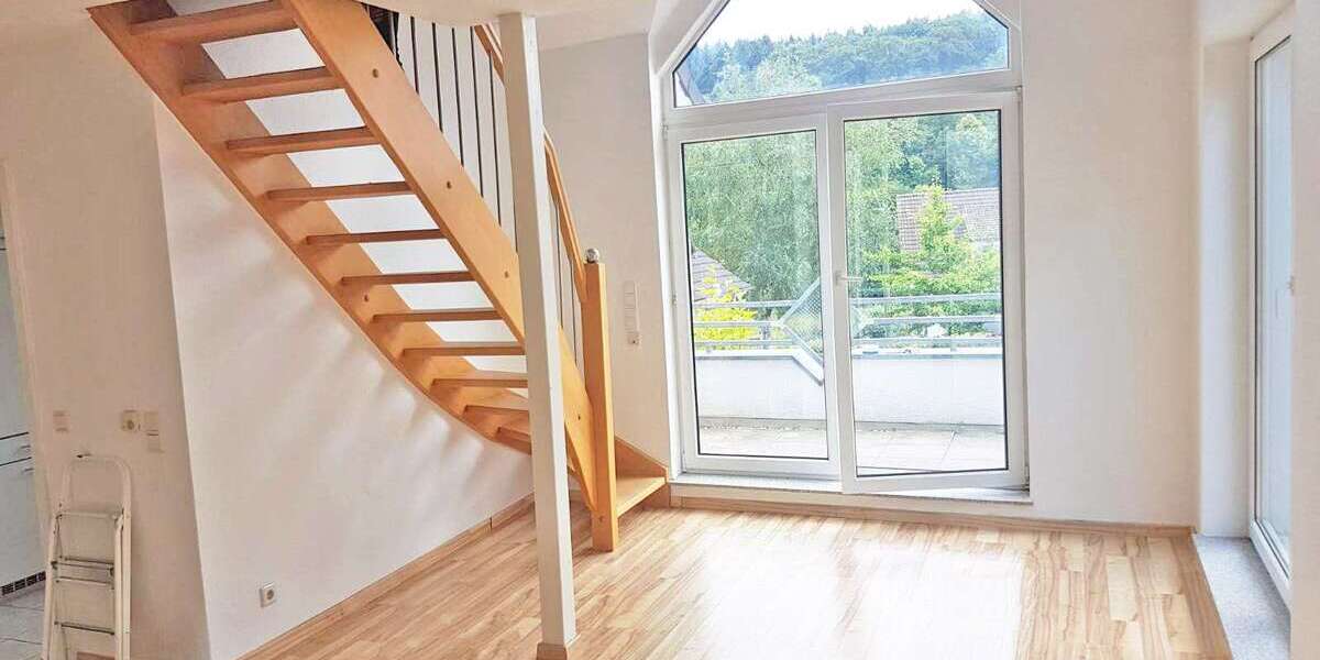 Etagenwohnung Hünstetten-Wallbach Wallbach - 2.5 Zimmer, 83 m&sup2;, 240.000&euro; | Angebot:24409907