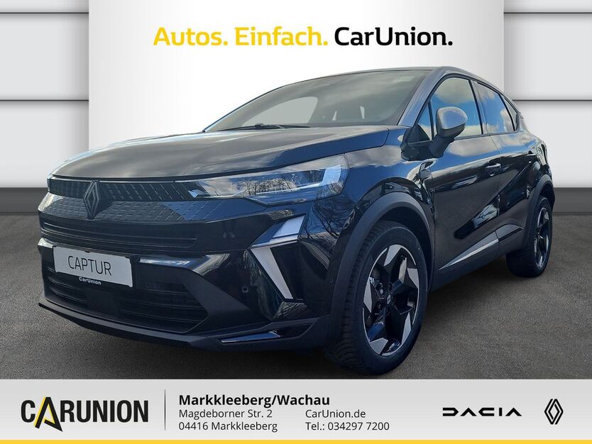 Renault Captur 3.000 km 30.137 € Leipzig 04129