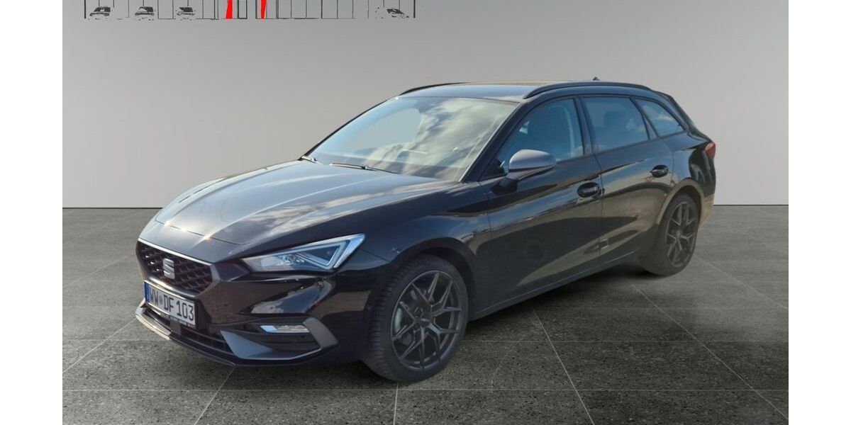 Seat Leon 3.000 km 24.950 &euro; Hof 56472