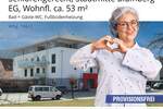 Etagenwohnung Blumberg - 2 Zimmer, 53 m&sup2;, 158.470&euro; | Angebot:26388923