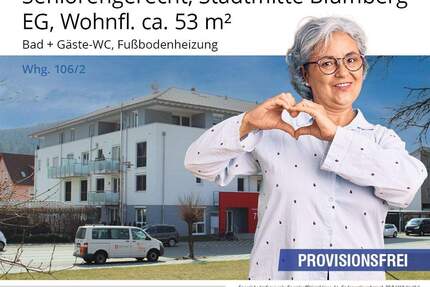 Wohnung Blumberg - 2 Zimmer, 53 m&sup2;, 158.470&euro; | Angebot:26388923