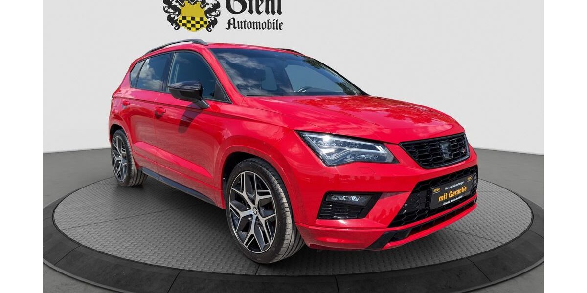 Seat Ateca 77.500 km 23.490 &euro; Haßfurt 97437