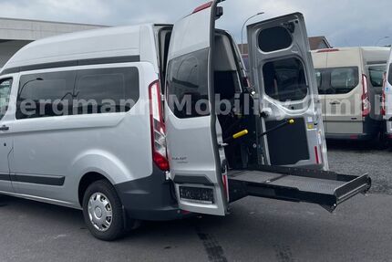 Ford Transit Custom 56.335 km 24.400 &euro; Nidderau 61130