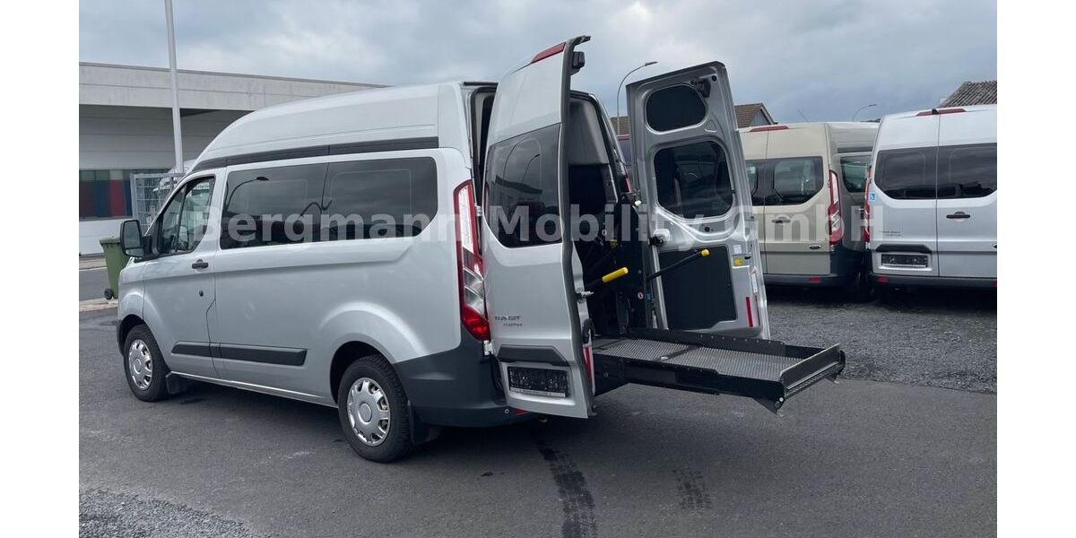 Ford Transit Custom 56.335 km 24.400 &euro; Nidderau 61130