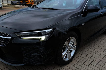 Opel Insignia 192.340 km 9.199 &euro; Gnoien 17179