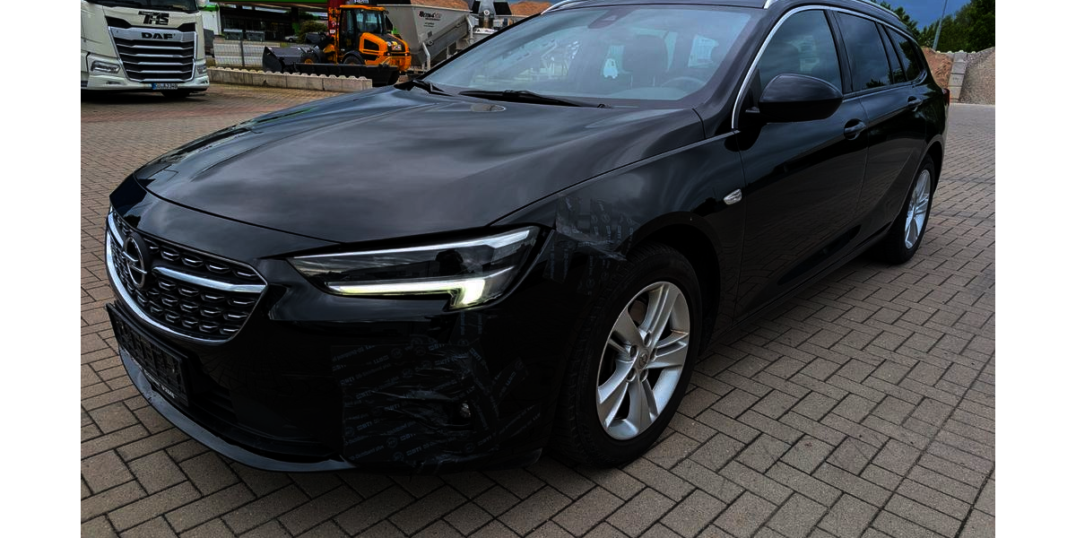 Opel Insignia 192.340 km 9.199 &euro; Gnoien 17179
